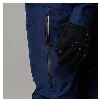Pantalón MTB ION Shelter 3L Negro Unisex 3/6