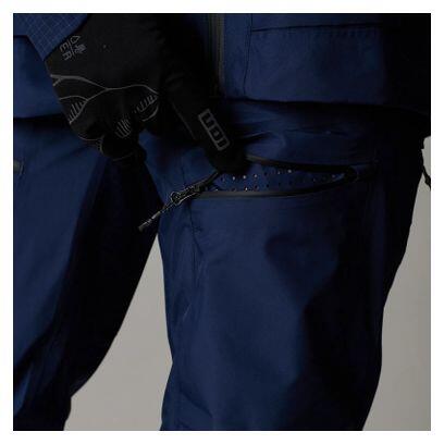 Pantalón MTB ION Shelter 3L Negro Unisex 4/6