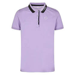 Polo d'équitation enfant Kingsland Harli