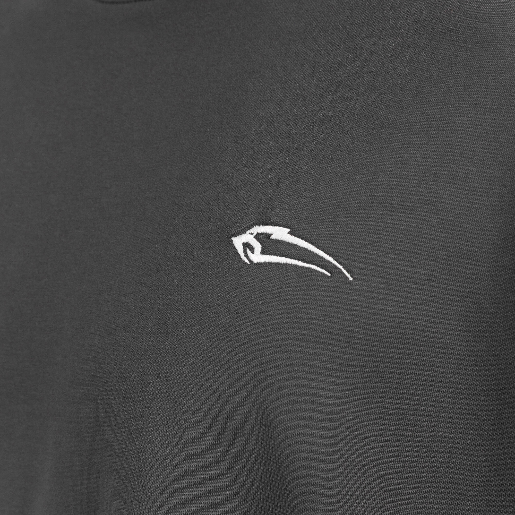 Herren T-Shirt Rayk Anthrazit 4/5