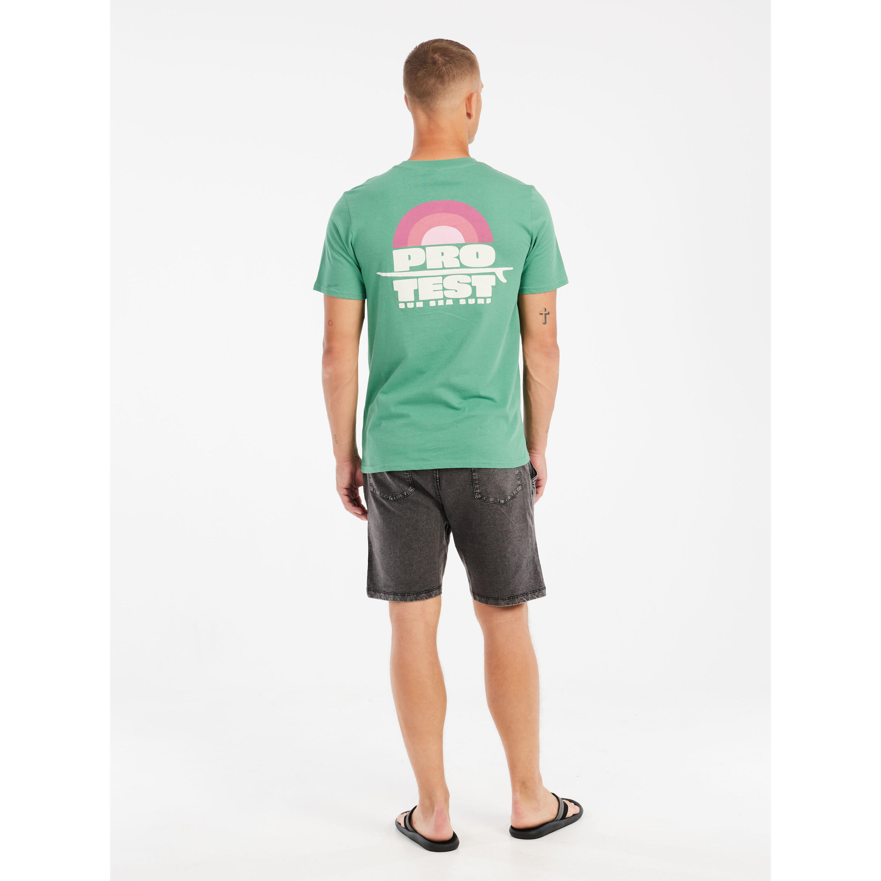 T-shirt Protest Baio 5/7
