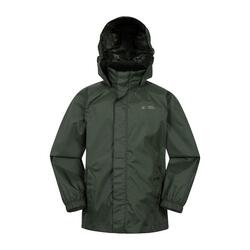 Mountain Warehouse Veste imperméable enfant Pakka - Légère et pliable