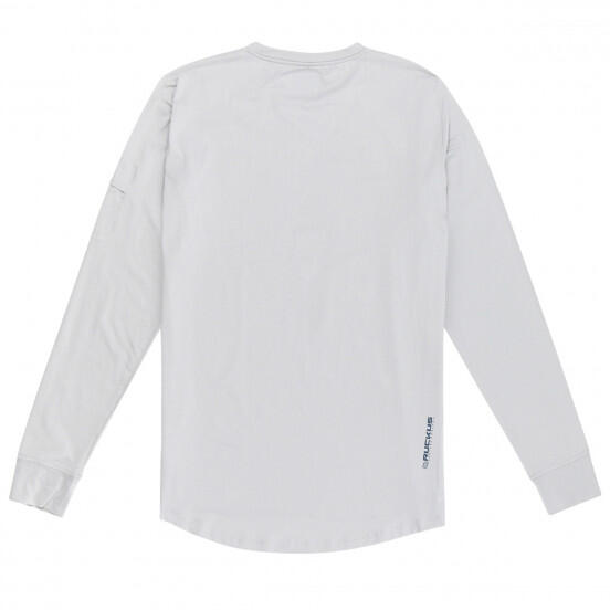 Troy Lee Designs Ruckus Ride Grey Maglia a maniche lunghe 2/7