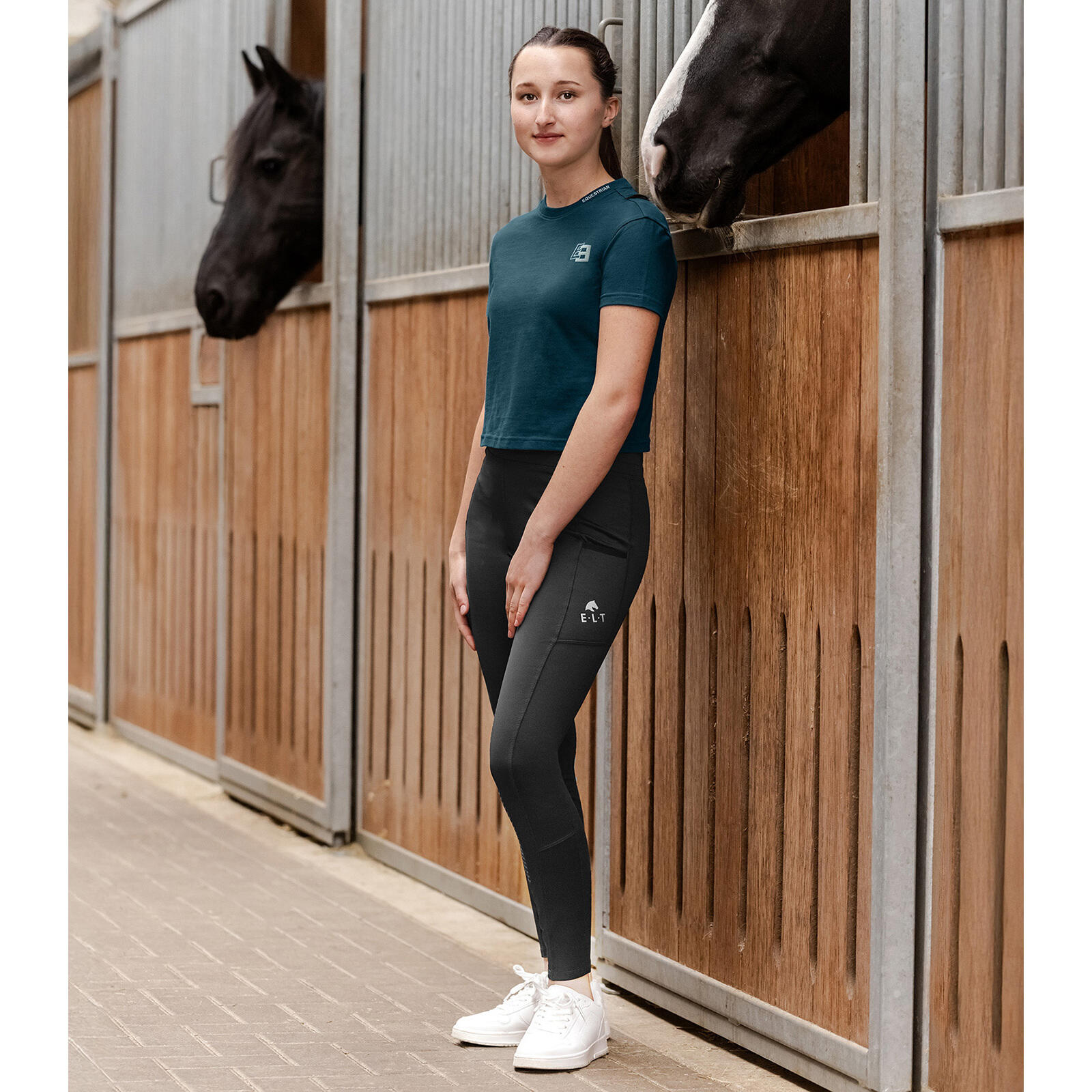 T-shirt fille ELT Anna 3/3