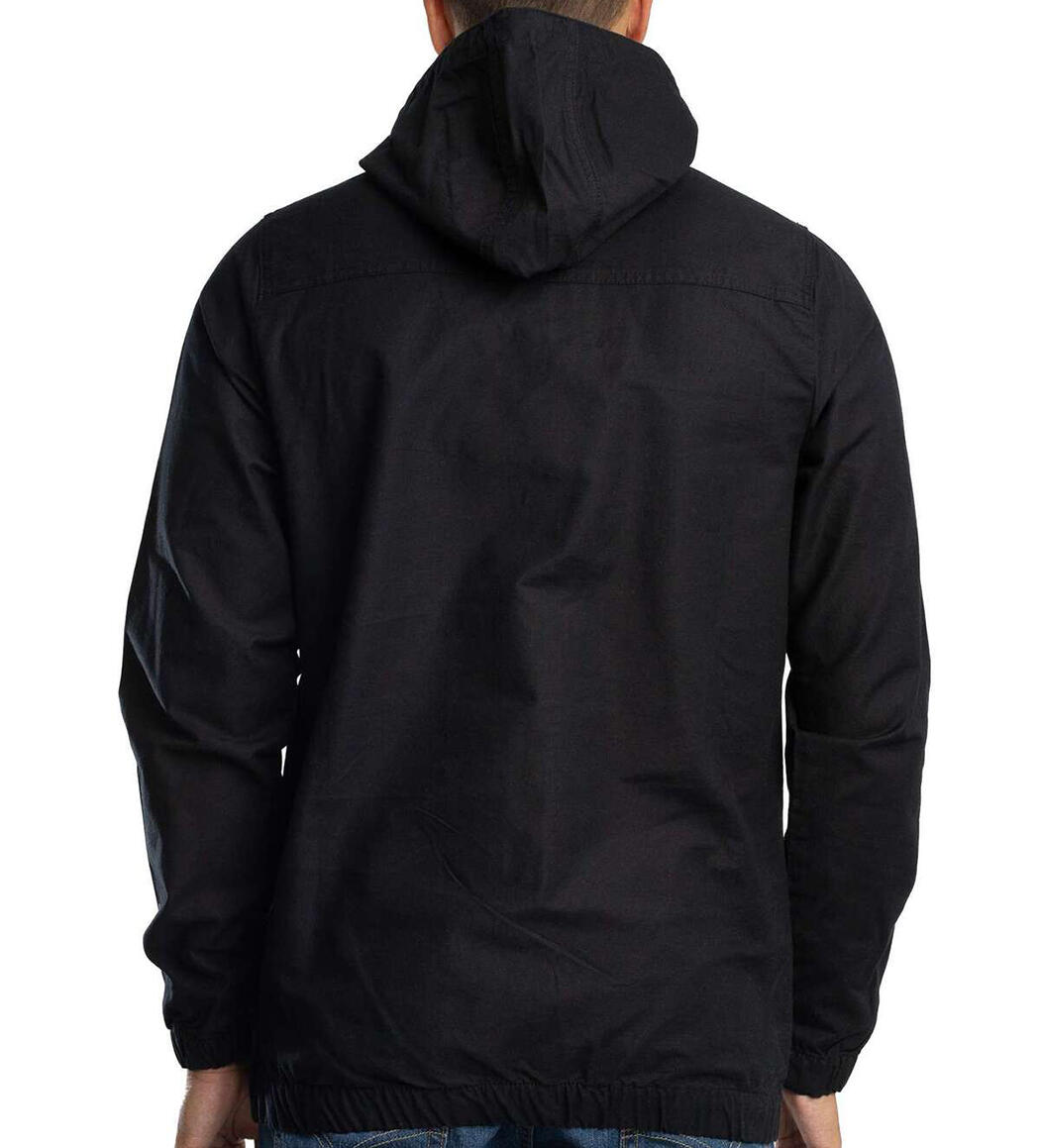 ellesse Herren Track Jacke Mont 3 OH schwarz 2/3