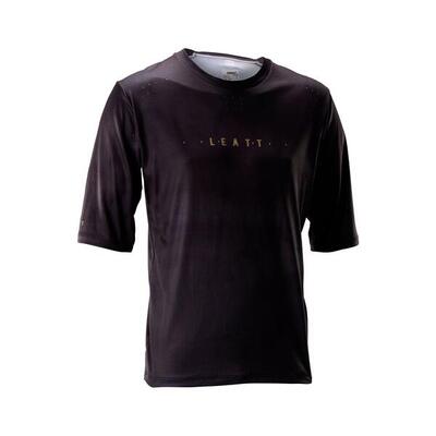 Leatt technisch mtb-shirt gravity 4.0 - ademend voor enduro en downhill