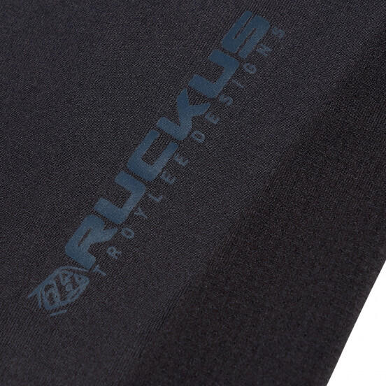 Jersey manches longues TROY LEE Ruckus Ride Burn Out Carbon 4/7