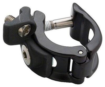 Sram matchmaker xx left black necklace