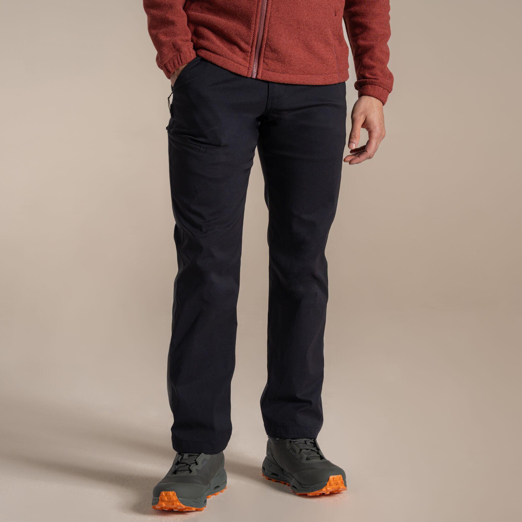 Kiwi Pro III — Pantalón térmico para hombre CRAGHOPPERS, negro 3/7