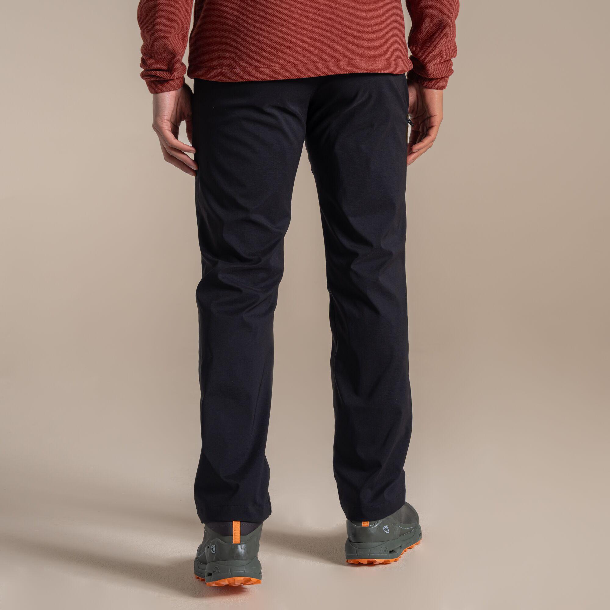 Kiwi Pro III — Pantalón térmico para hombre CRAGHOPPERS, negro 2/7