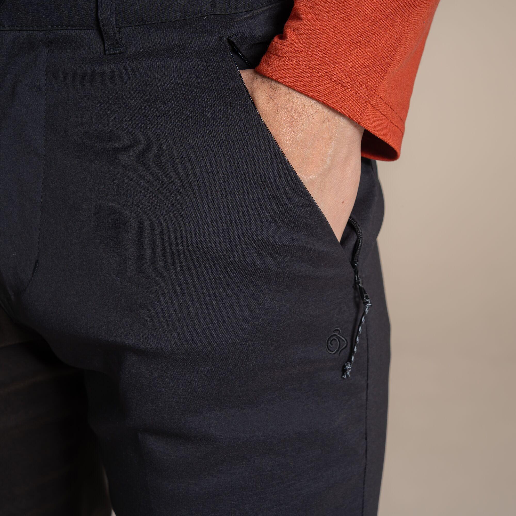 Kiwi Pro III — Pantalón térmico para hombre CRAGHOPPERS, negro 5/7