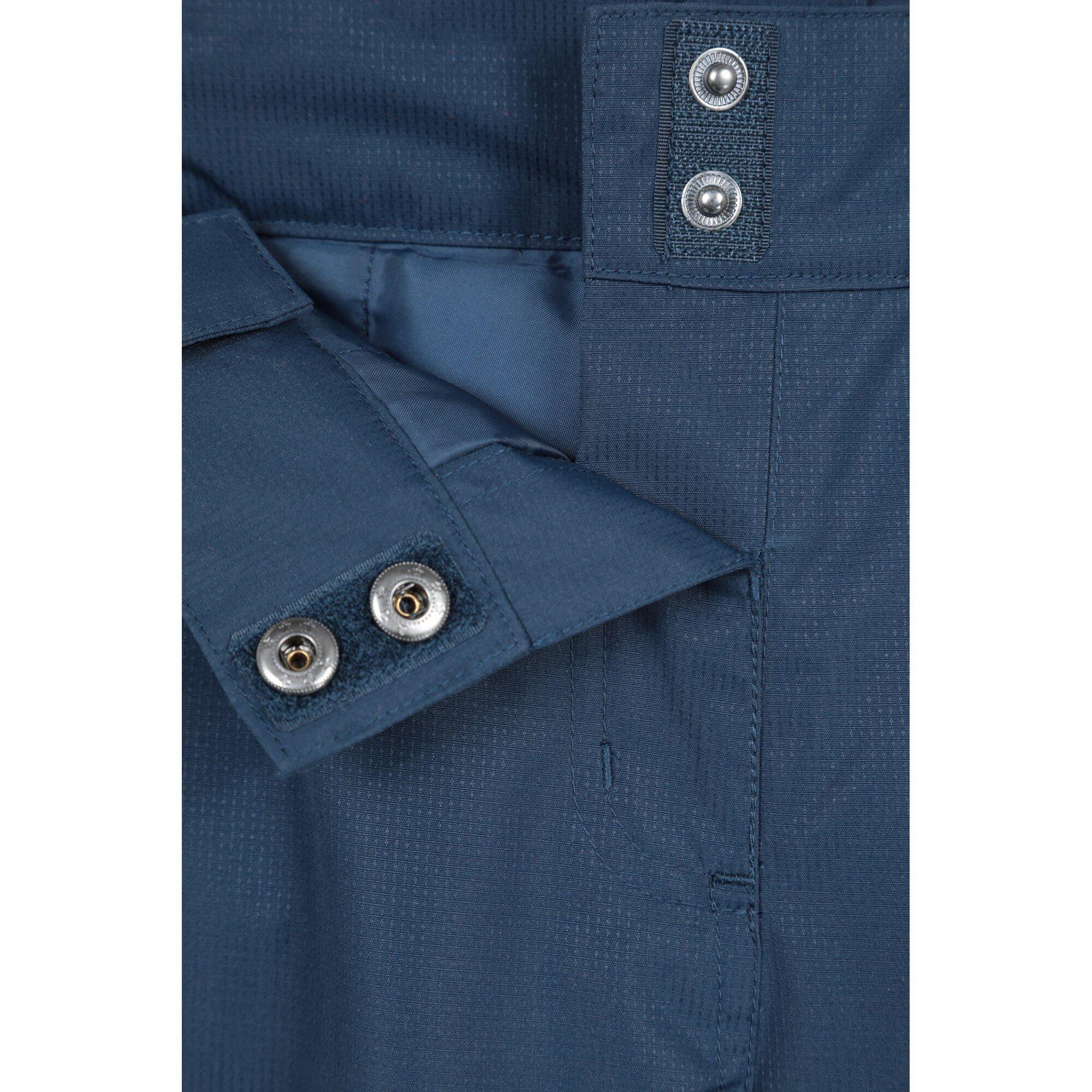 Mountain Warehouse Pantalon de ski enfant Honey - Chaud et résistant à la neige 7/7