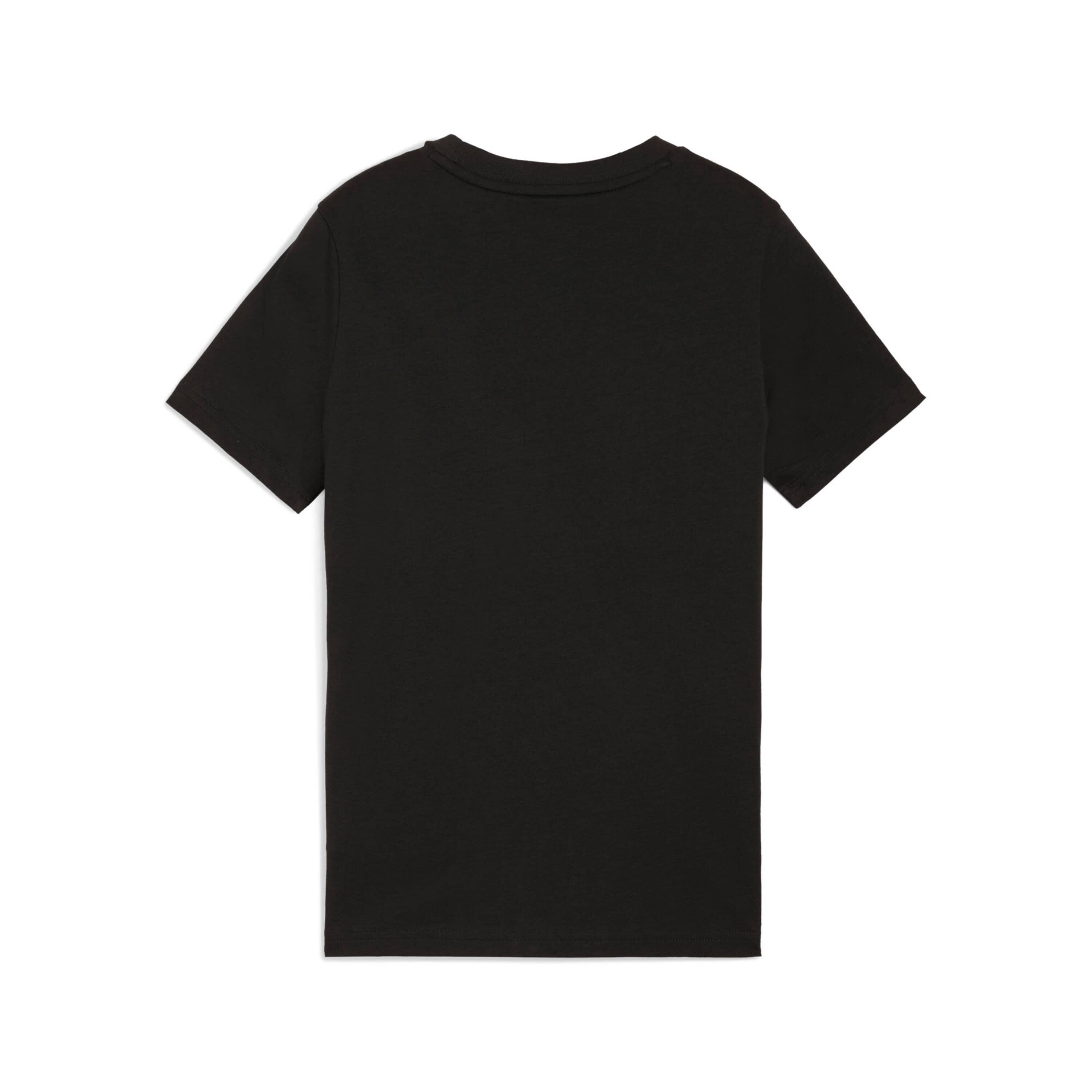 T-shirt per bambini Puma Logo Lab Holiday 2/2