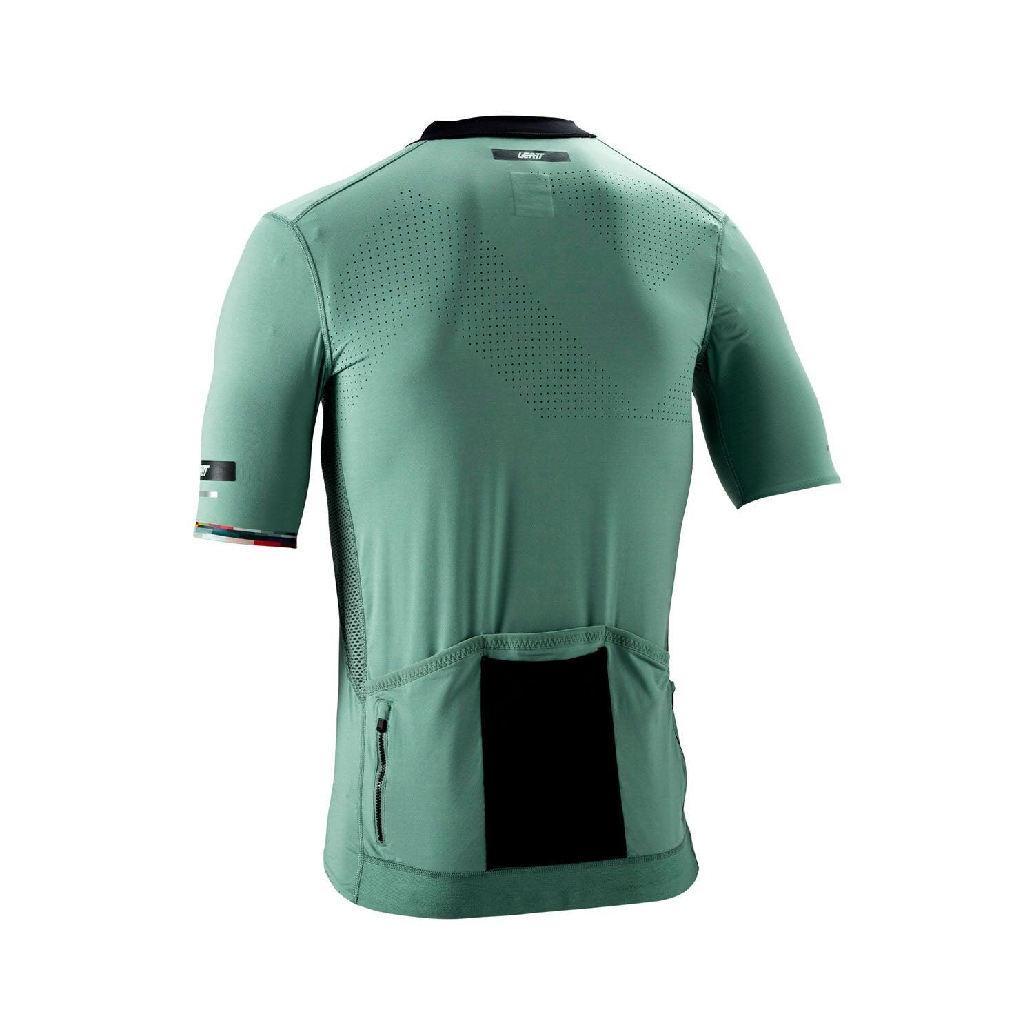 Camisola BTT Endurance 5.0 com Bolsos 3/8