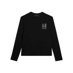 T-shirt à manches longues avec imprimé 1976