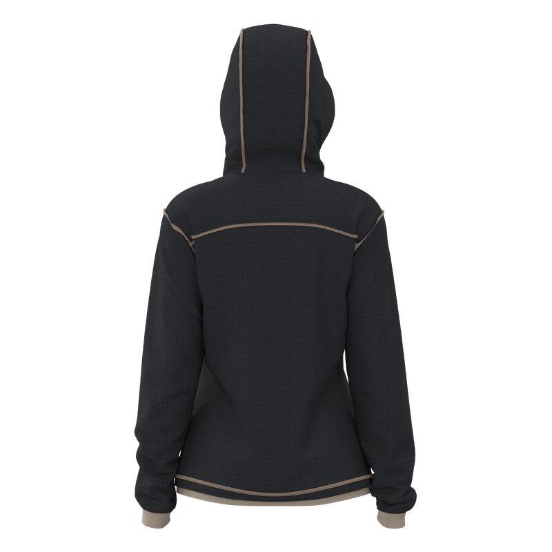 Great Escapes Tonale lady fleece vulcan 2/3