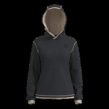 Great Escapes Tonale polaire femme vulcan-XS