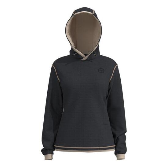 Great Escapes Tonale polaire femme vulcan-XS