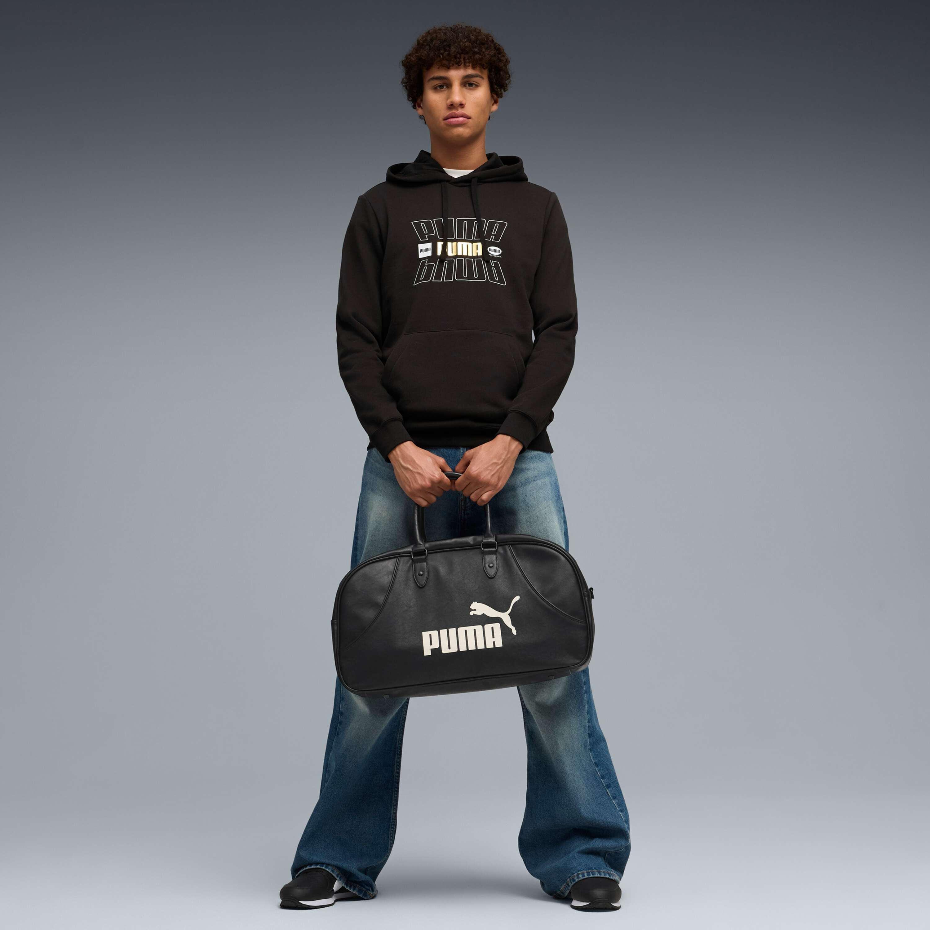 Sudadera con capucha Puma Essential Logo Holiday Lab FL 3/5