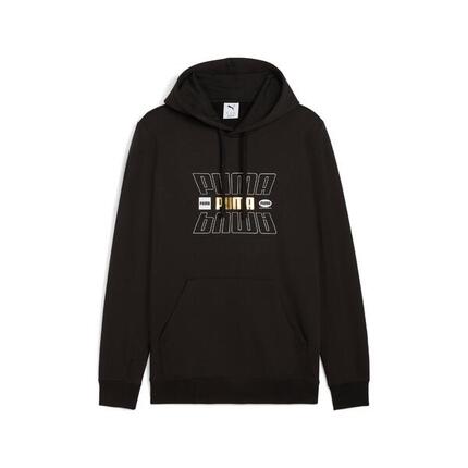 Hoodie Puma Essential Logo Holiday Lab FL