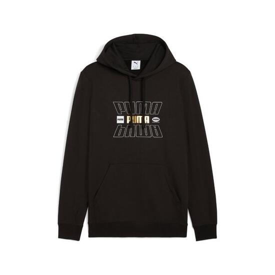 Hoodie Puma Essential Logo Holiday Lab FL