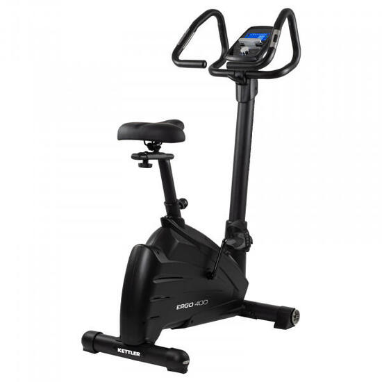 Ergometer - Ergo 400 - Fitness und Cardio - LCD Bildschirm