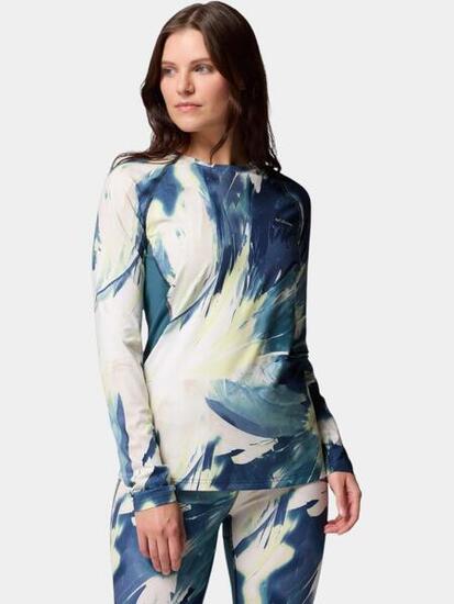 Top baselayer donna Omni-Heat Infinity