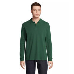 Polo manches longues Sol's Planet