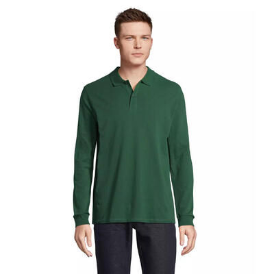 Polo a maniche lunghe Sol's Planet