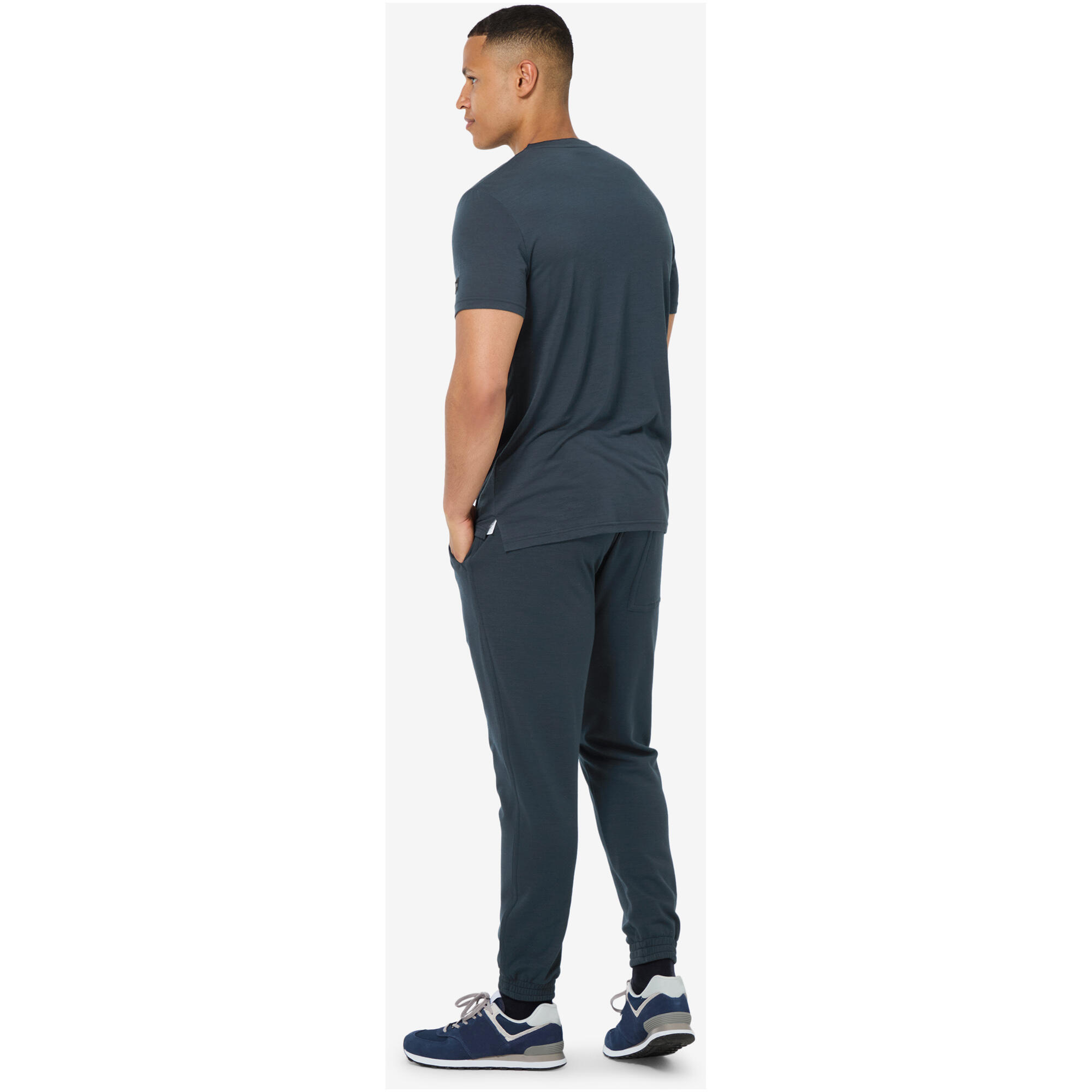Koszulka SUPER.NATURAL M DONUT TEE 2/5