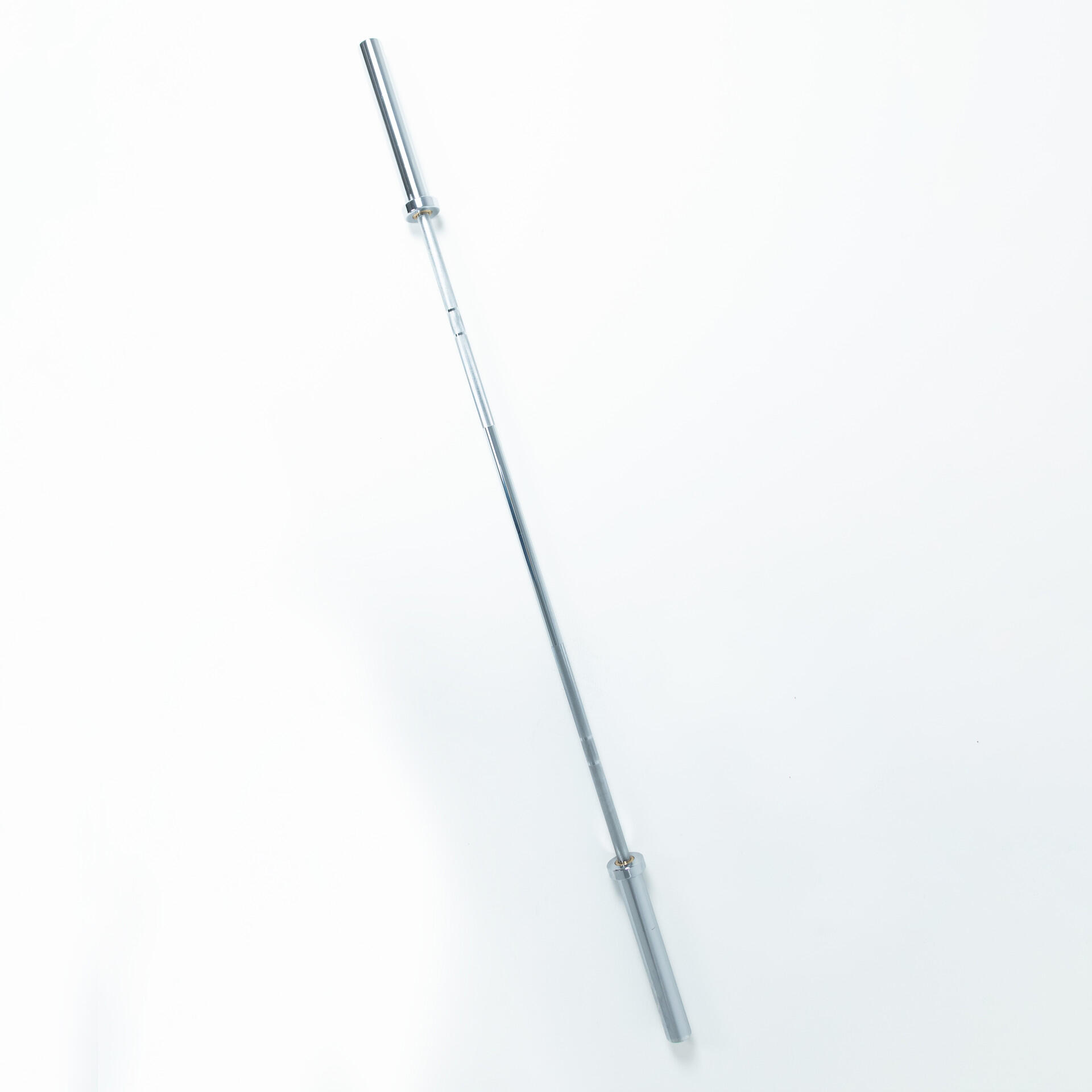 Barra olímpica premium - 15 kg 3/4