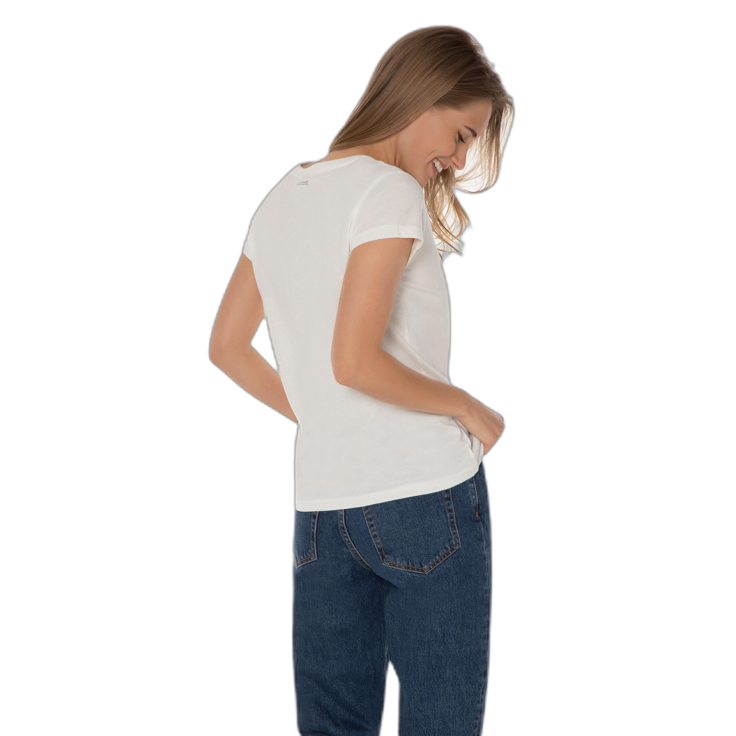 T-shirt classique femme Protest 7/7