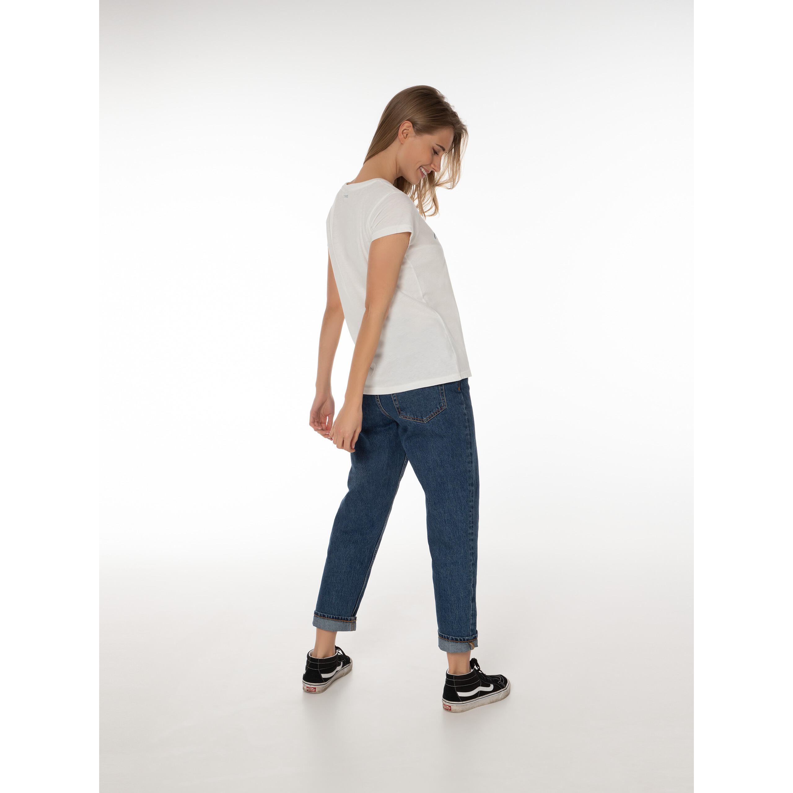 T-shirt classique femme Protest 6/7