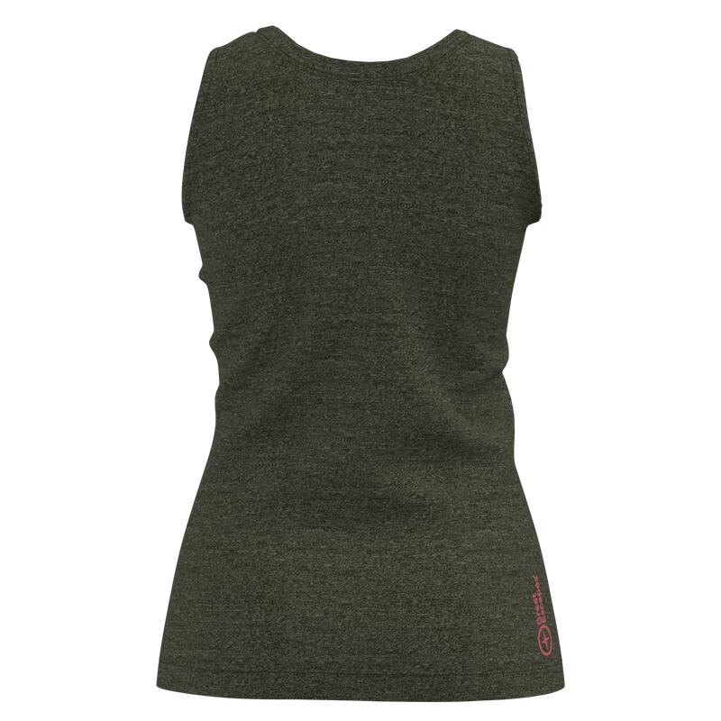 Great Escapes Linda lady tank top forest night 2/2