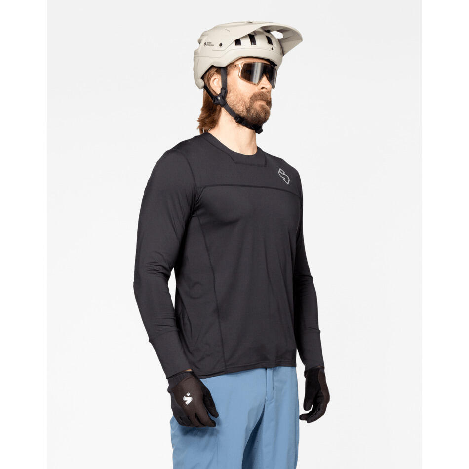 Camiseta manga larga Sweet Protection Hunter MTB 4/4