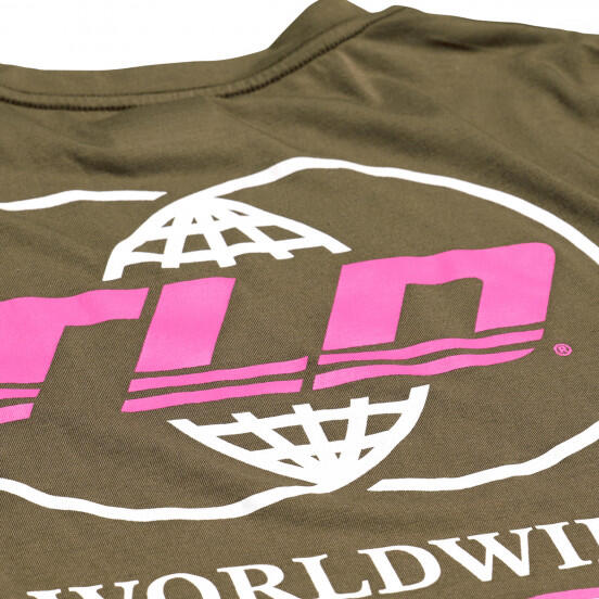 T-shirt tech manches longues TROY LEE Skyline Ride Worldwide Caper 4/7