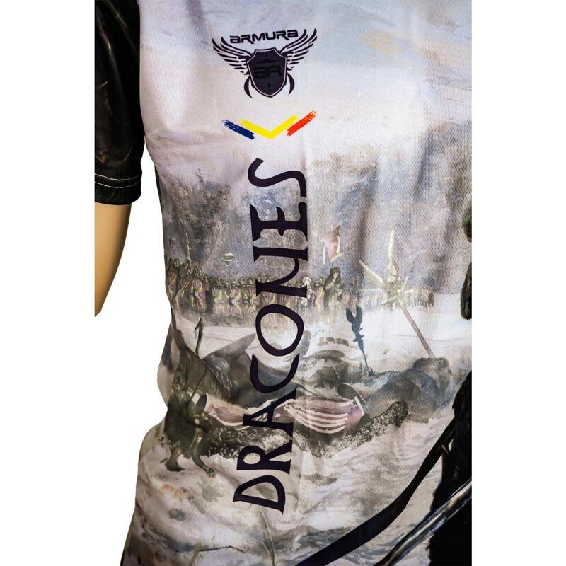 Tricou ARMURA Dracones 2.0 Junior