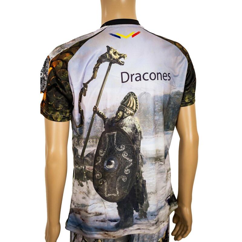 Tricou ARMURA Dracones 2.0 Junior