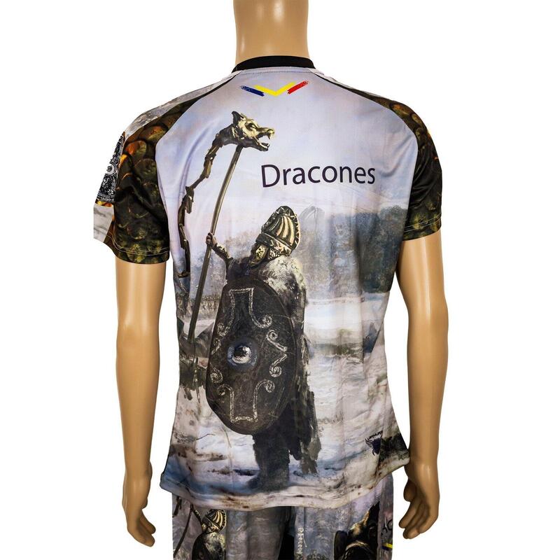 Tricou ARMURA Dracones 2.0 Junior