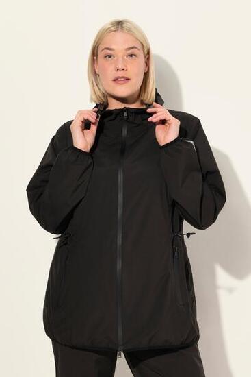Femme Veste de pluie imperméable
