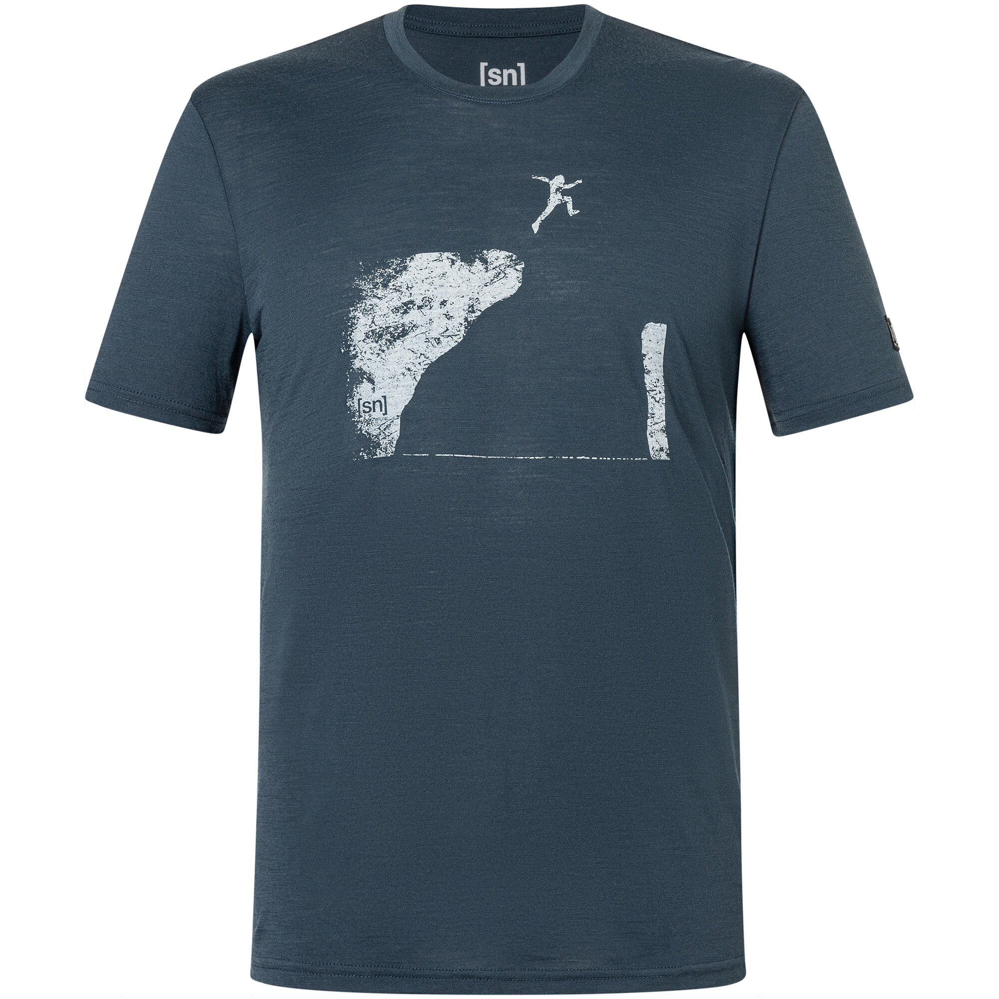 Koszulka SUPER.NATURAL M JUMPING JACK TEE 5/6