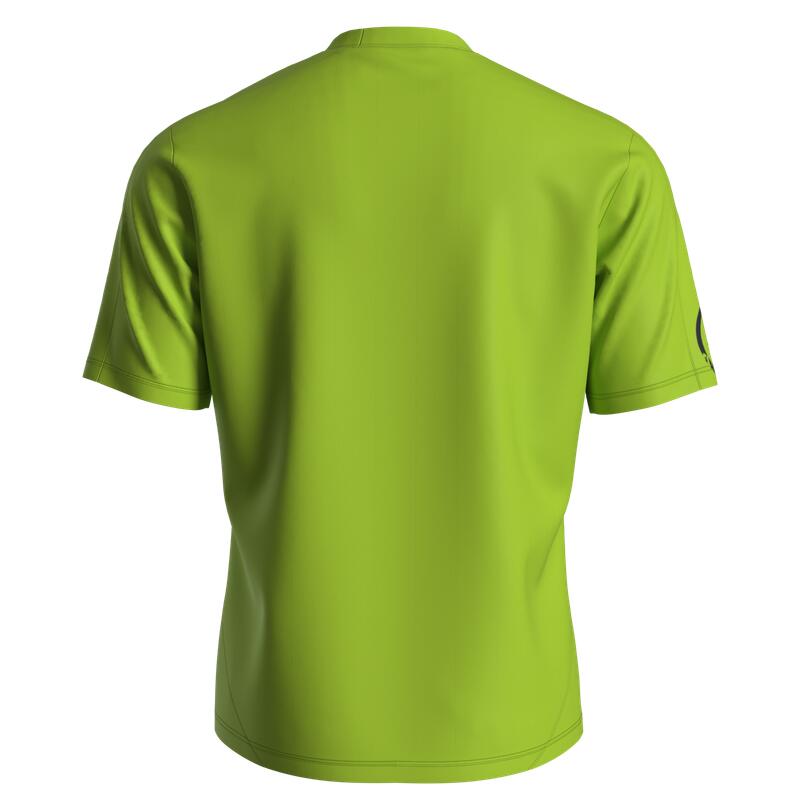 Great Escapes Rider man t-shirt T lime green 2/2