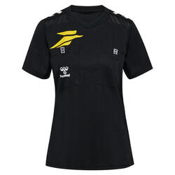 Enfiler T-Shirt Ffhb New Handball Femme HUMMEL