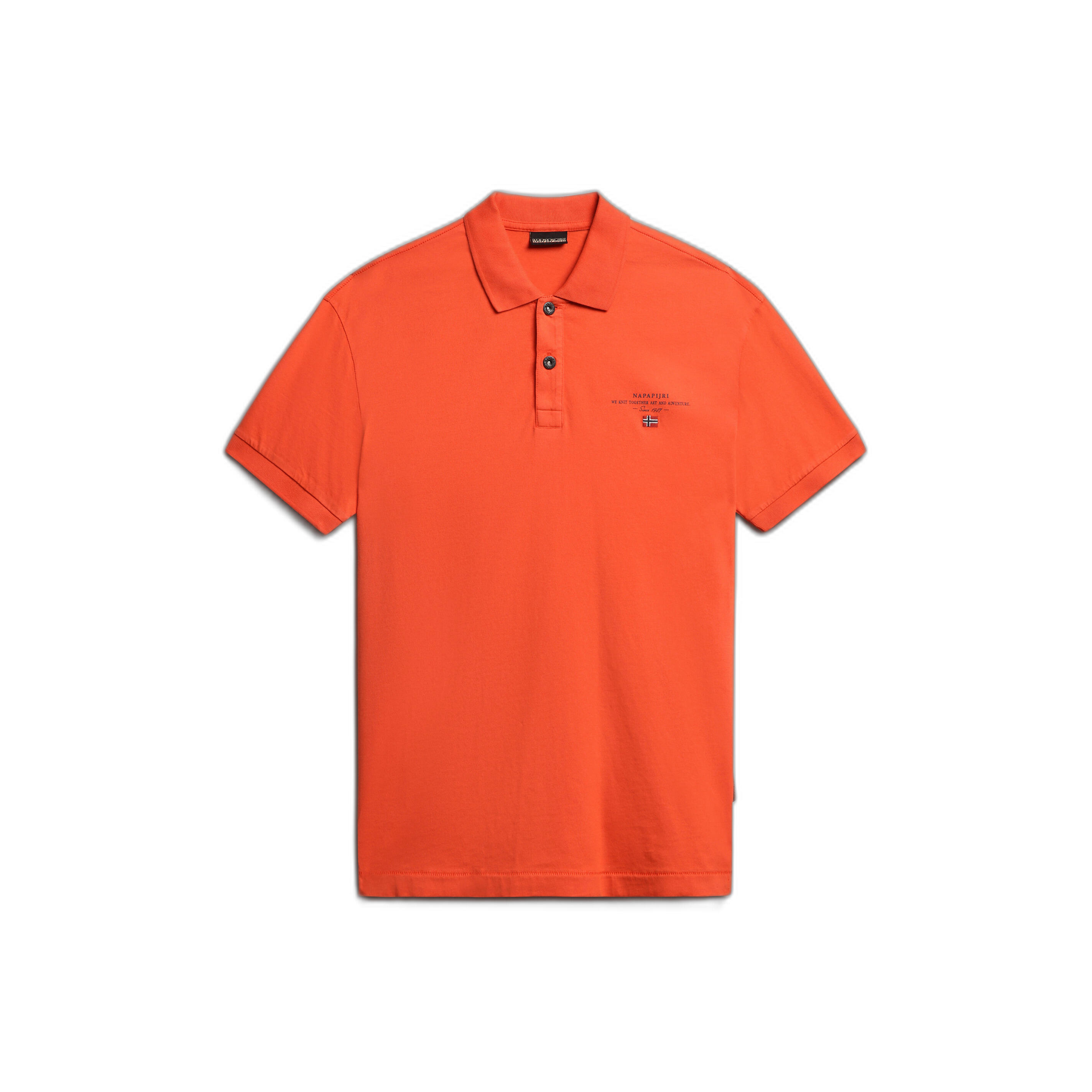 NAPAPIJRI Polo shirt Napapijri Elbas