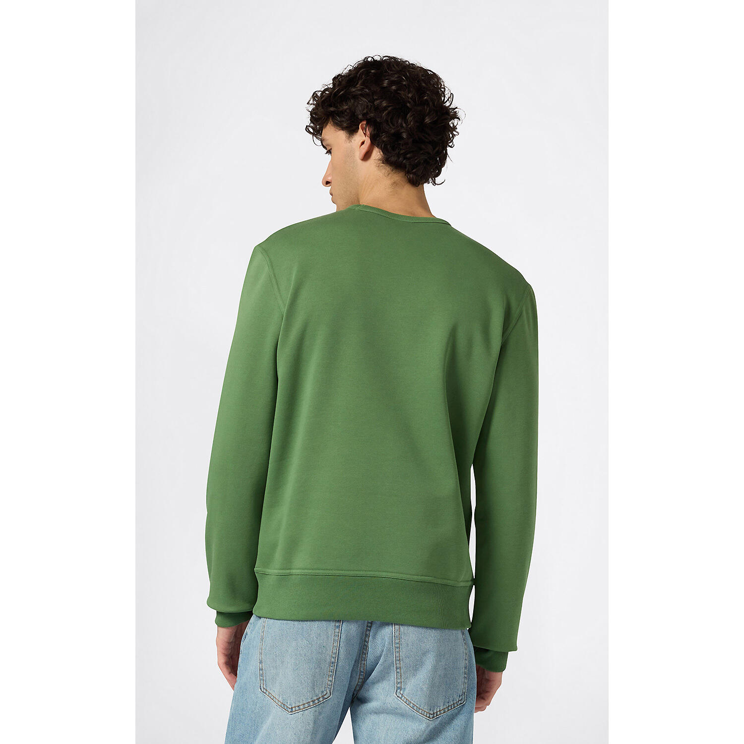 Sweat Champion modèle 221792-GS149 pour homme 3/5