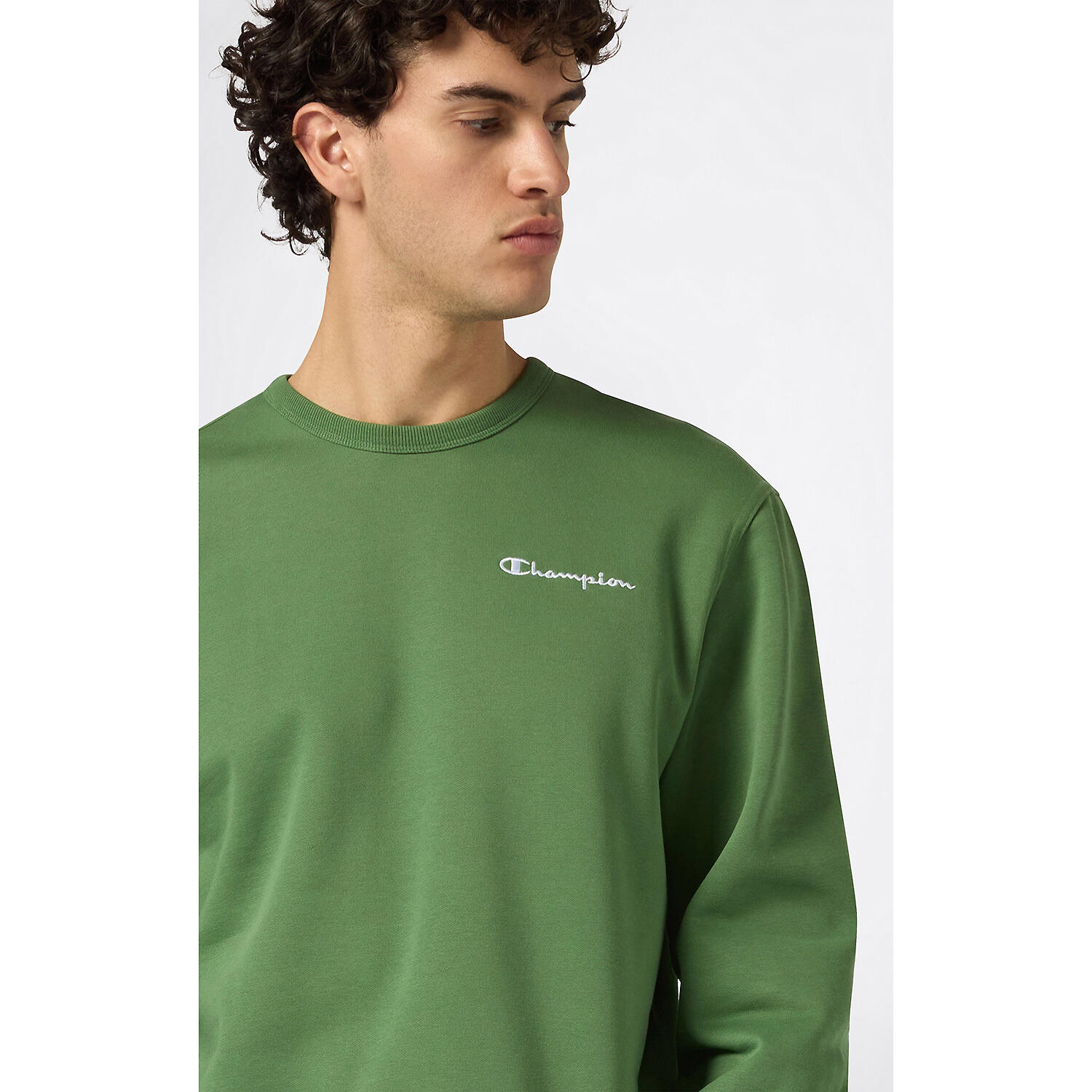 Sweat Champion modèle 221792-GS149 pour homme 5/5
