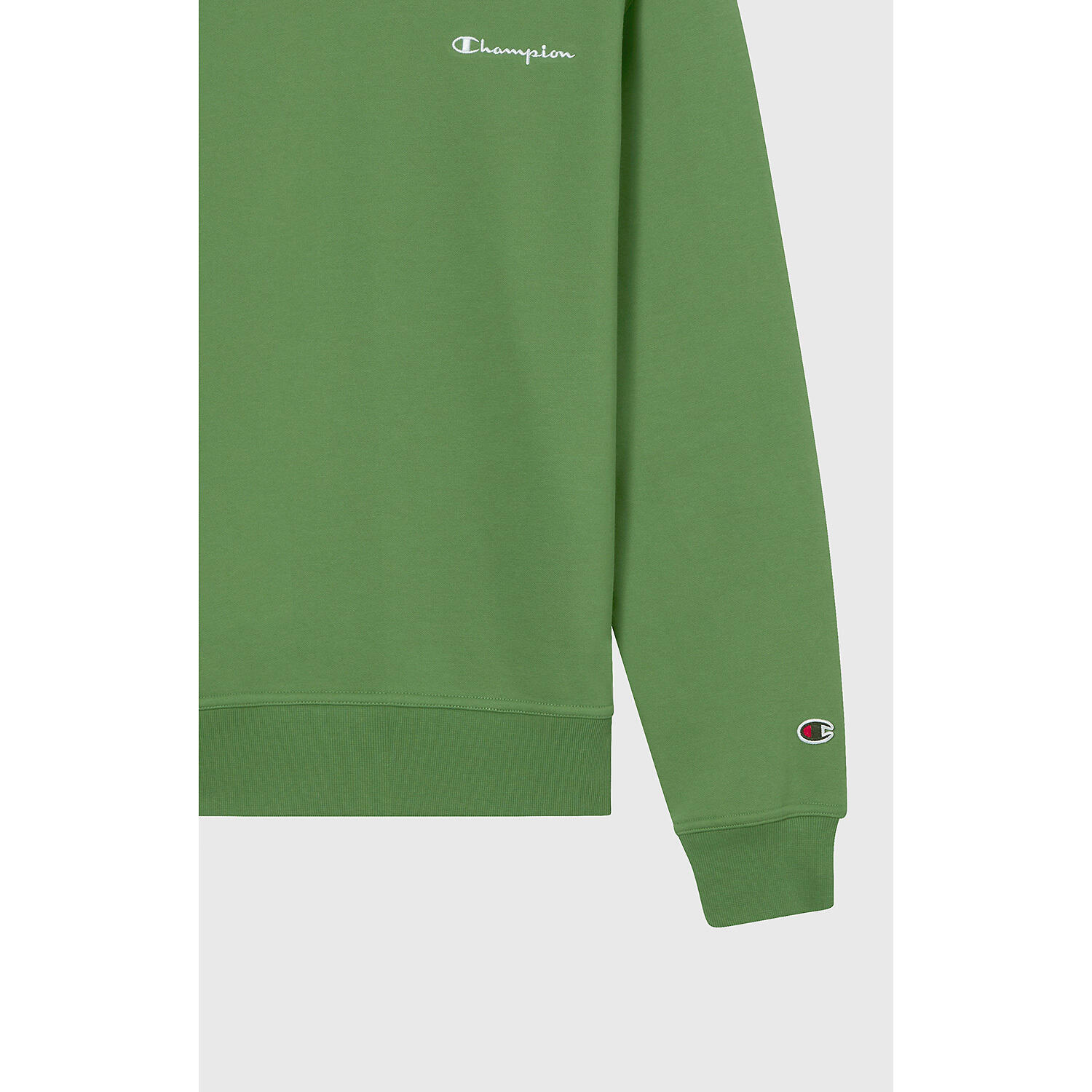 Sweat Champion modèle 221792-GS149 pour homme 4/5