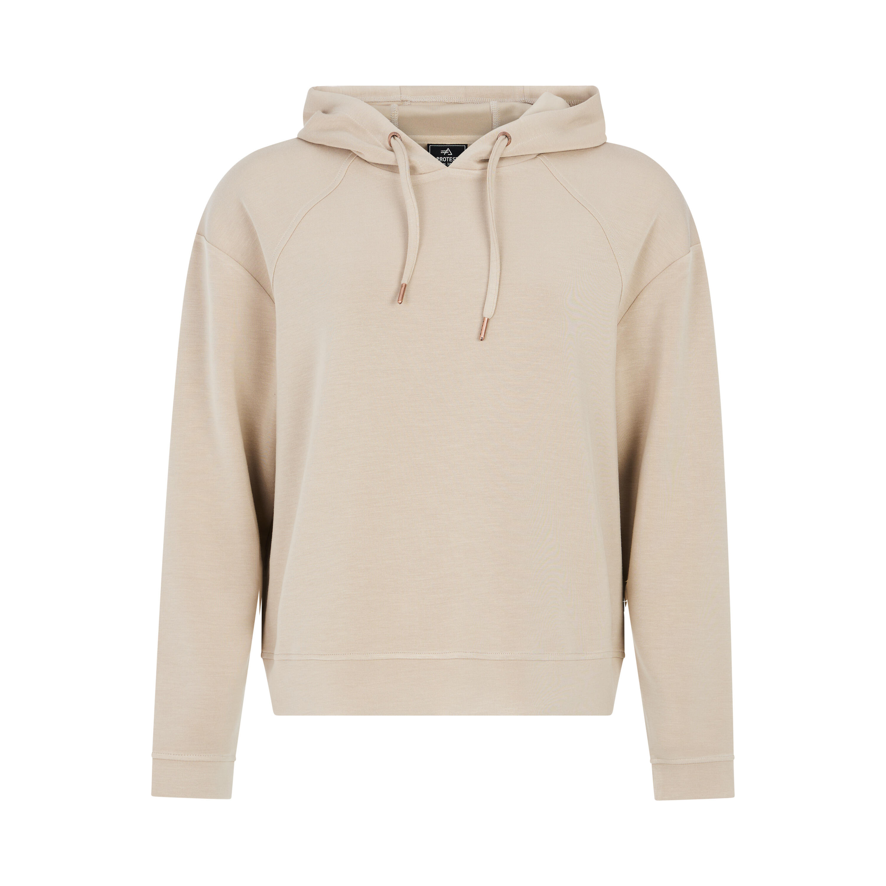 Hoodie Damen Protest Iron 1/7