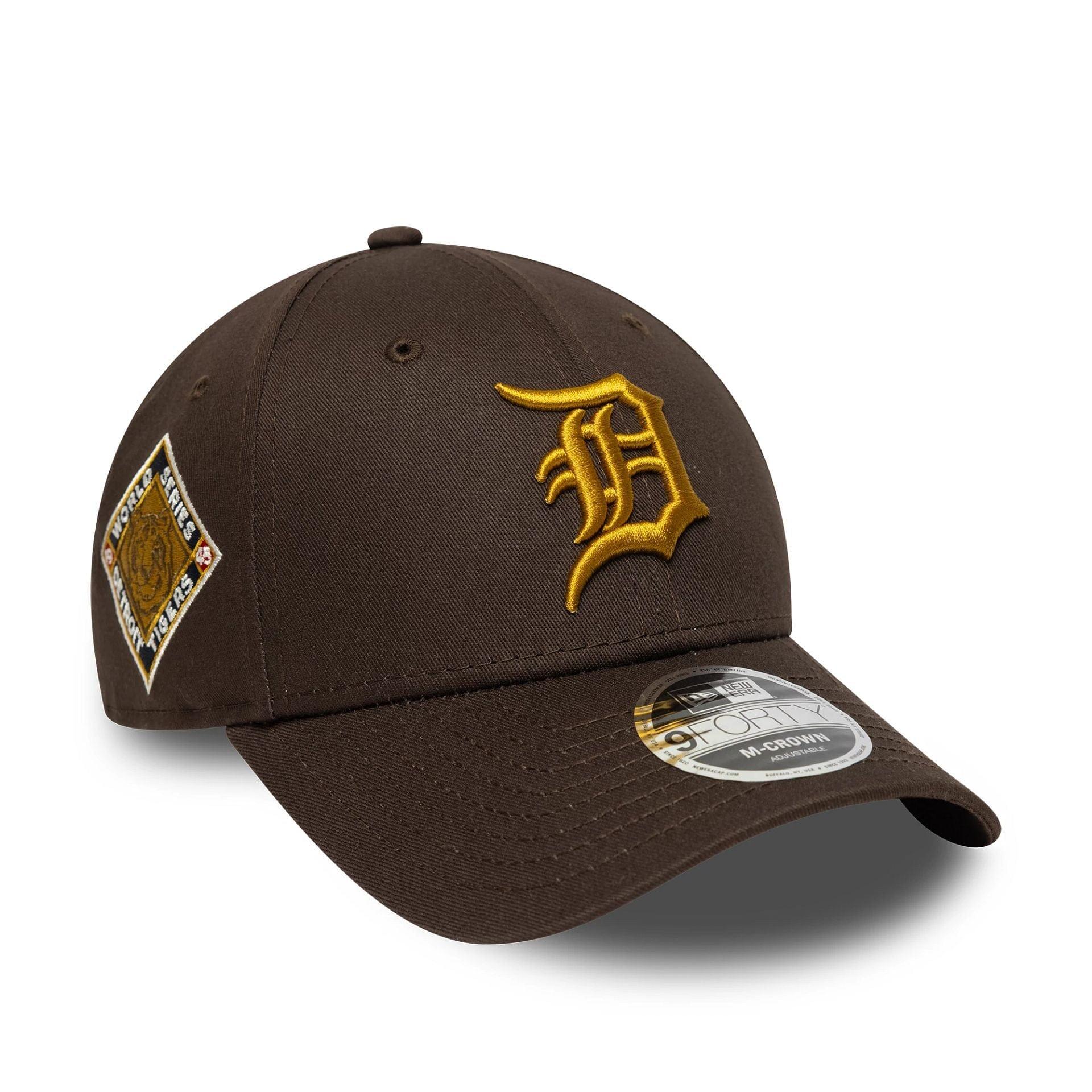 Casquette de baseball 9Forty Tigers WS Patch MC BRS 1/5