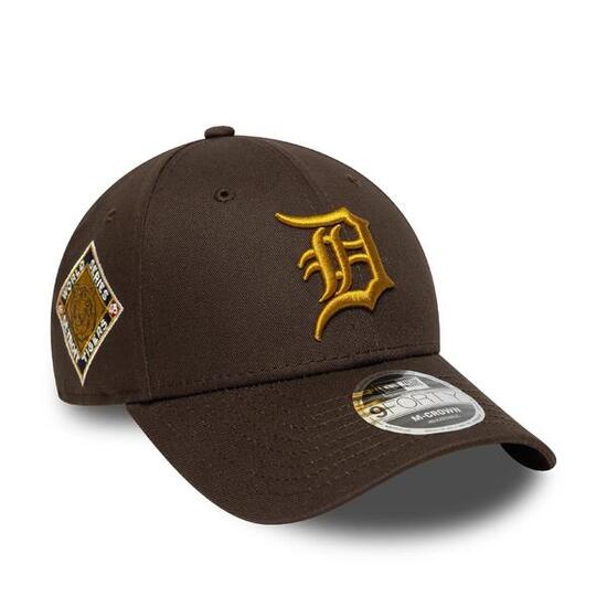 Casquette de baseball 9Forty Tigers WS Patch MC BRS